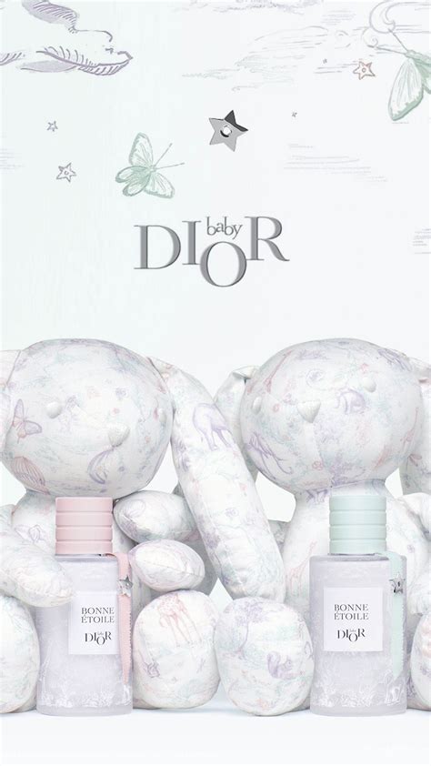 dior fragrance baby|dior baby girl.